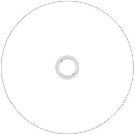 Verbatim バーベイタム 1回記録用 DVD-R 4.7GB 100枚 ホワイトプリンタブル 1-16倍速 片面1層 DHR47JP100V4