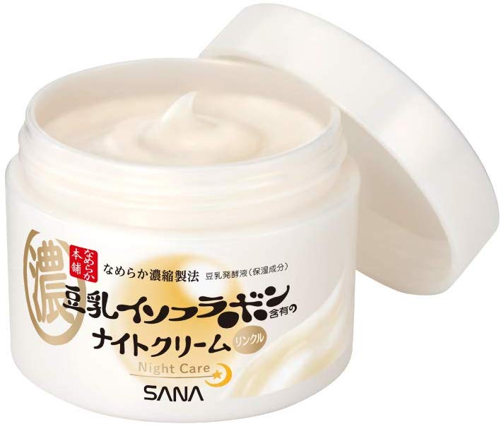 なめらか本舗 リンクルナイトクリーム 50g