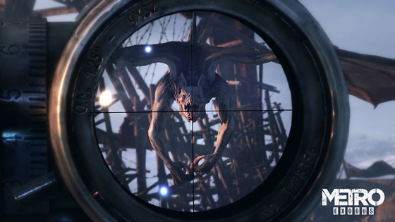 Metro Exodus（メトロ エクソダス）