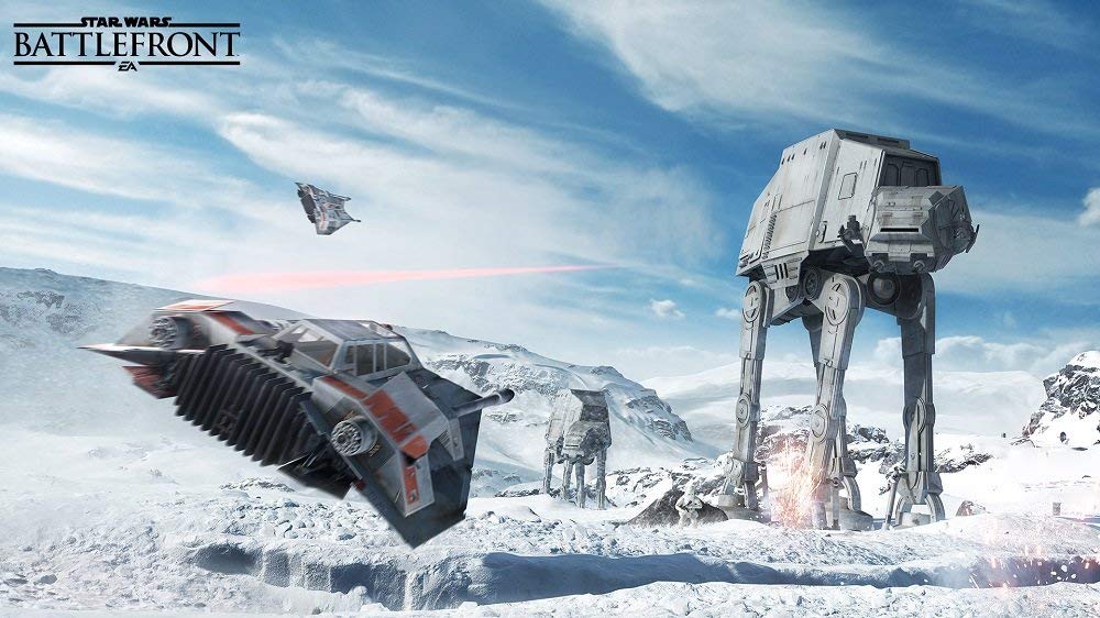 Star Wars バトルフロント