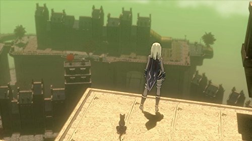 GRAVITY DAZE/重力的眩暈：上層への帰還において、彼女の内宇宙に生じた摂動