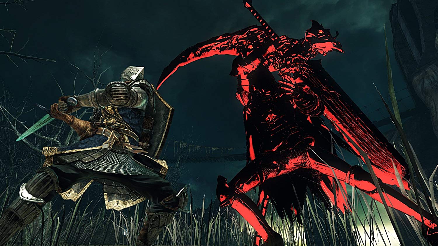 DARK SOULS II SCHOLAR OF THE FIRST SIN - PS4