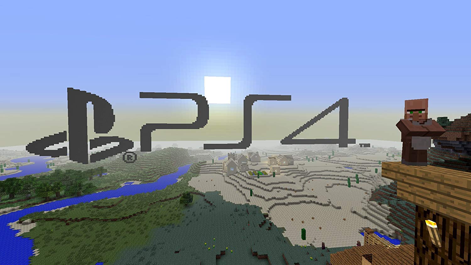 Minecraft： PlayStation 4 Edition