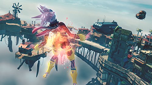 GRAVITY DAZE 2（グラビティデイズ2）