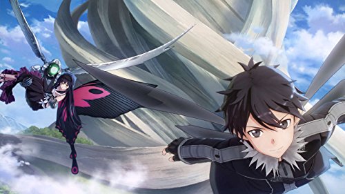 アクセル・ワールド VS ソードアート・オンライン 千年の黄昏