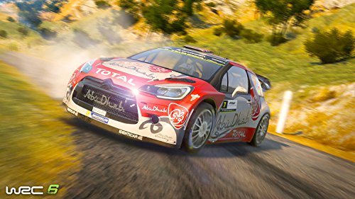 WRC 6 FIA ワールドラリーチャンピオンシップ