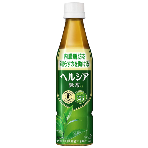 [トクホ] ヘルシア 緑茶 スリムボトル 350ml×24本