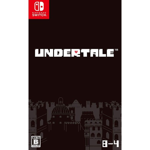 UNDERTALE（アンダーテール）