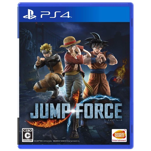 JUMP FORCE（ジャンプ フォース）