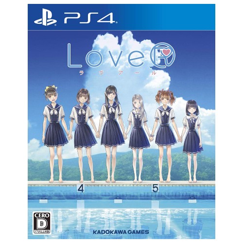 LoveR - PS4