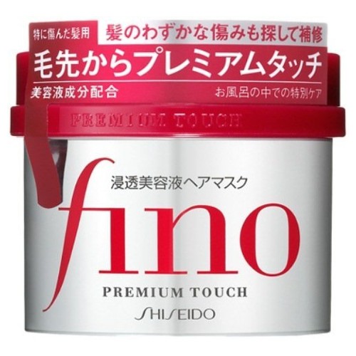 フィーノ プレミアムタッチ 浸透美容液ヘアマスク230g