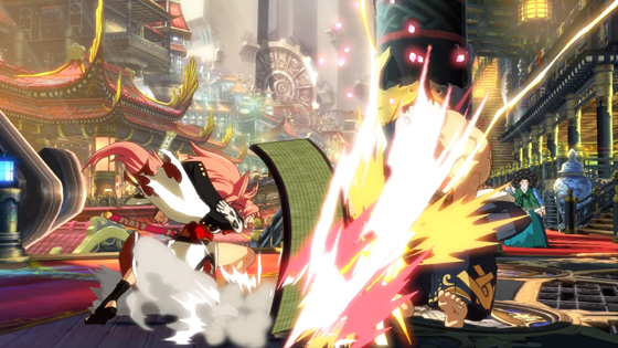 GUILTY GEAR Xrd REV 2