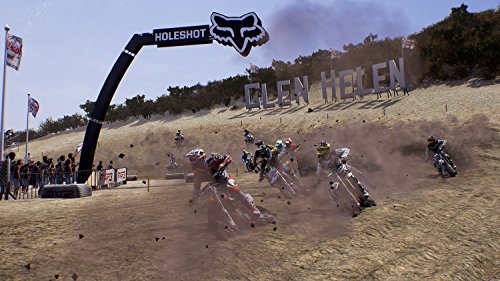 MXGP3 - The Official Motocross Videogame