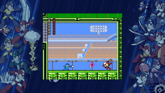 ロックマン クラシックス コレクション 2