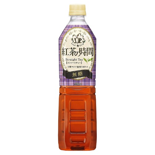 UCC 霧の紅茶 紅茶の時間 ストレートティー ダージリンブレンド 無糖 ペットボトル 930ml×12本