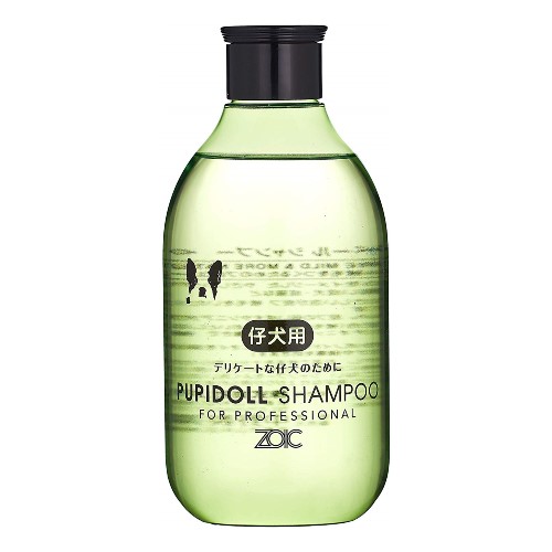 ゾイック (ZOIC) ゾイック N パピドール シャンプー 300ml