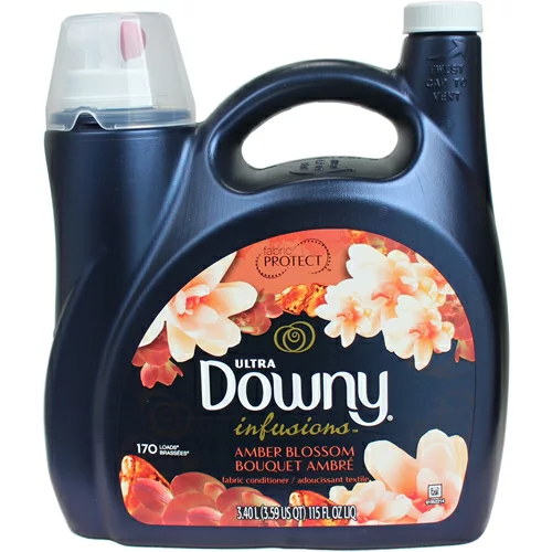 Downy ダウニー ウルトラダウニー アンバーブロッサム 3.4Ｌ