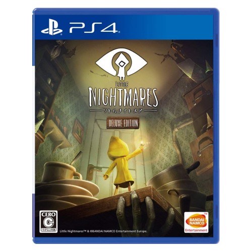 【PS4】LITTLE NIGHTMARES-リトルナイトメア- Deluxe Edition