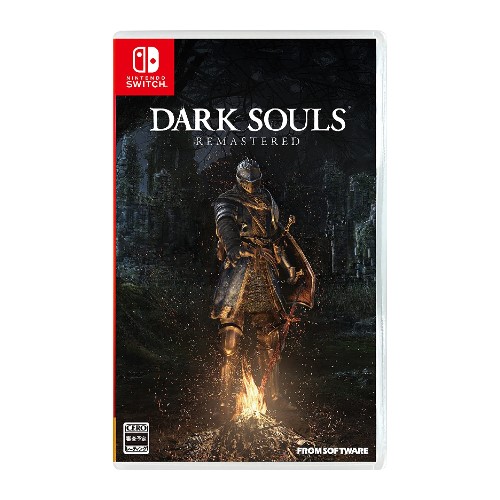DARK SOULS REMASTERED - Switch