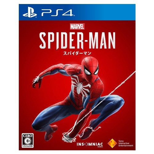 【PS4】Marvel&#039;s Spider-Man
