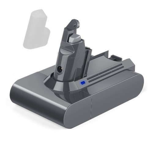 ダイソン v6 バッテリー 21.6V 3500mAh Dyson V6 DC62 DC61 DC59 DC58 SV03 SV04 SV06 SV07 SV09 DC72 DC74 対応 掃除機 PSE認証取得済み