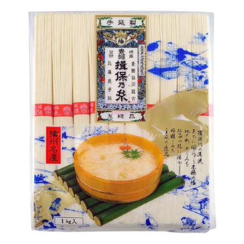 手延べ素麺揖保乃糸 上級 1kg