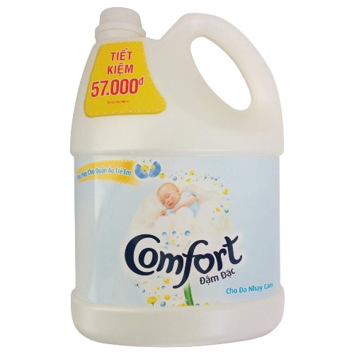 コンフォート 柔軟剤 センシティブスキン 3800ml 詰替え
