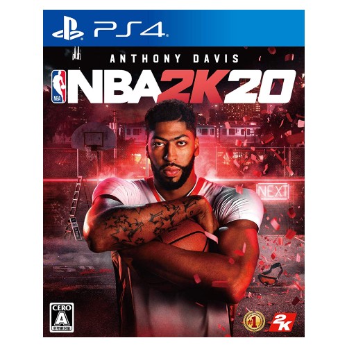 【PS4】NBA 2K20