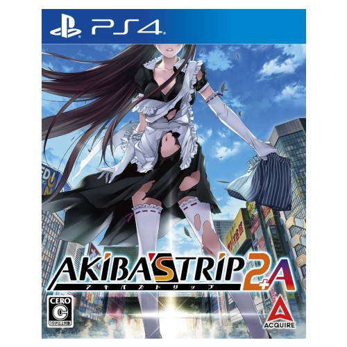 AKIBA’S TRIP 2＋A