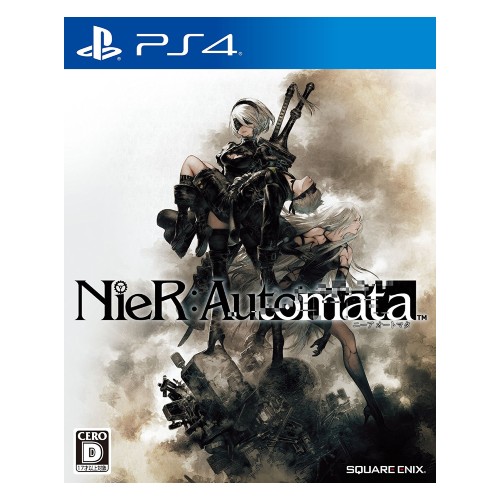 NieR: Automata（ニーア オートマタ）