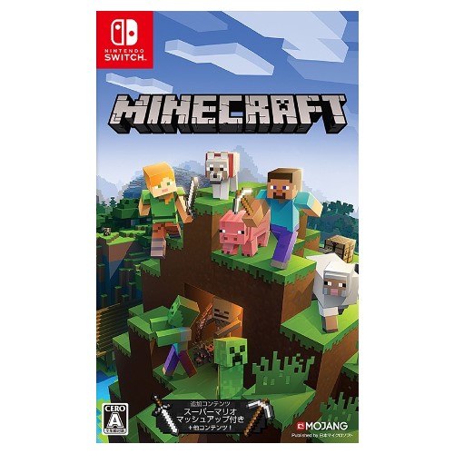 Minecraft (マインクラフト)
