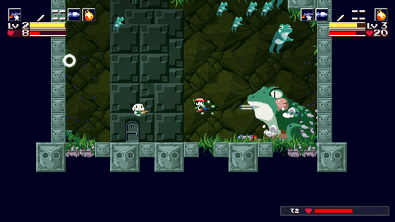 Cave Story＋