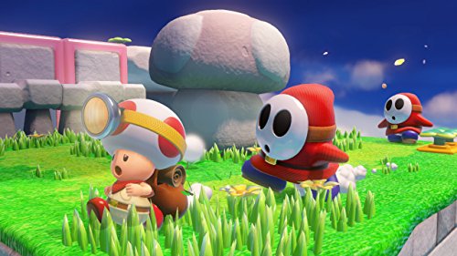 進め!キノピオ隊長