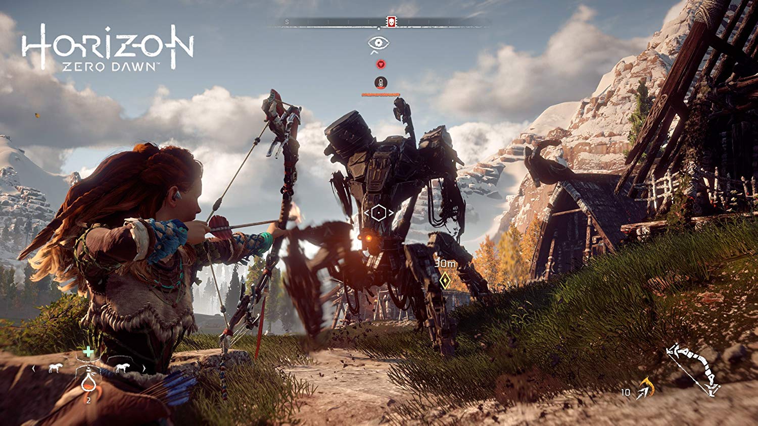 【PS4】Horizon Zero Dawn Complete Edition PlayStation®Hits
